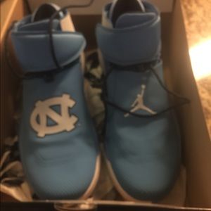 Nike UNC Air Jordan’s